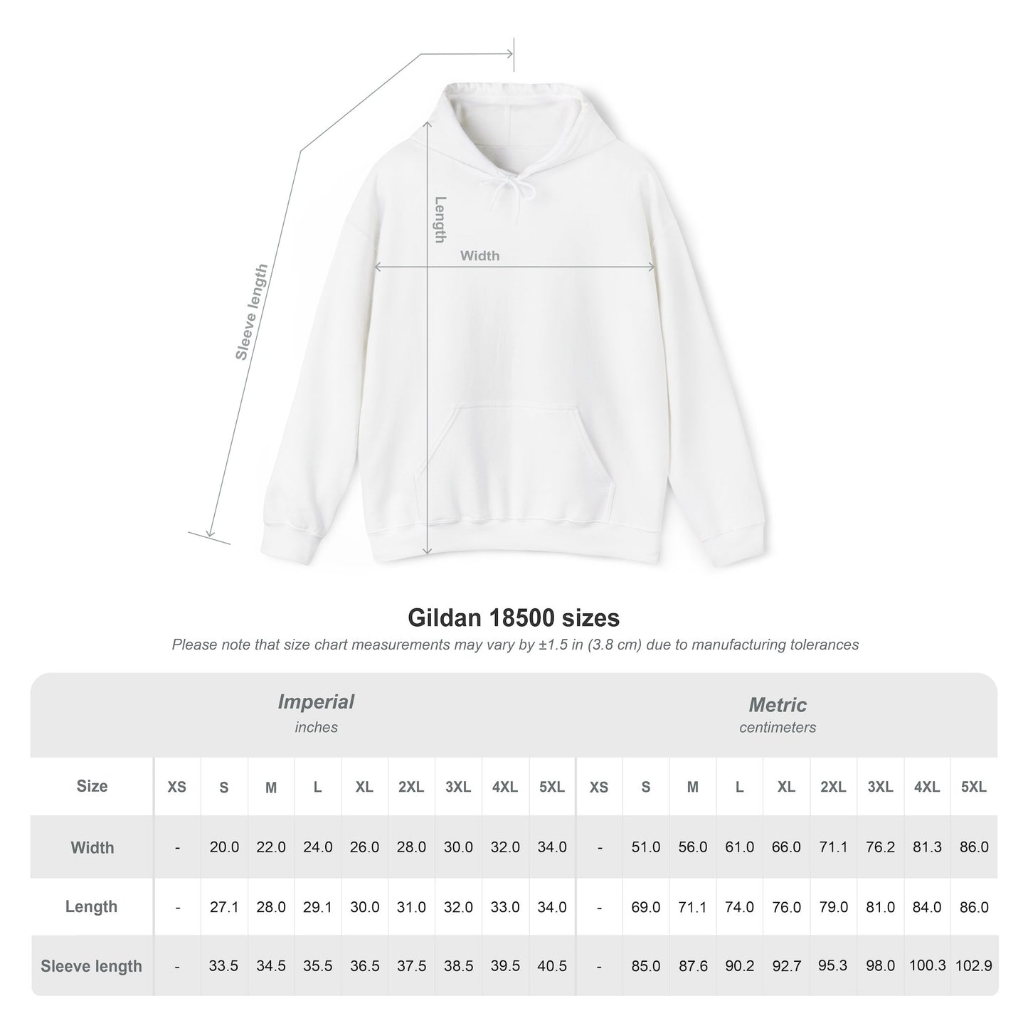 Unisex Heavy Blend Hooded Sweatshirt Cigüita