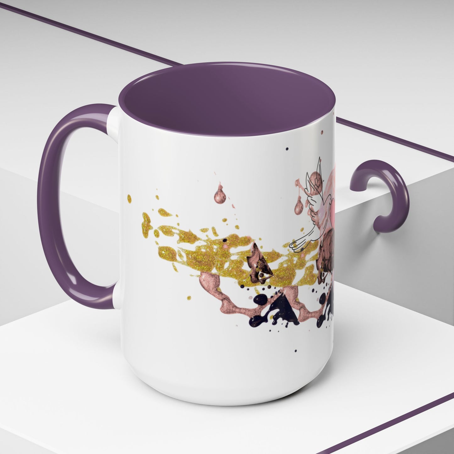 Accent Coffee Mug (11, 15oz) – Peaceful Easter
