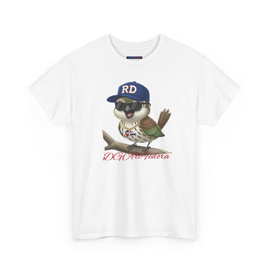 Unisex Heavy Cotton – Cigüita Flow Dominicano