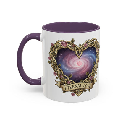 Eternal Love Mug (11, 15oz)
