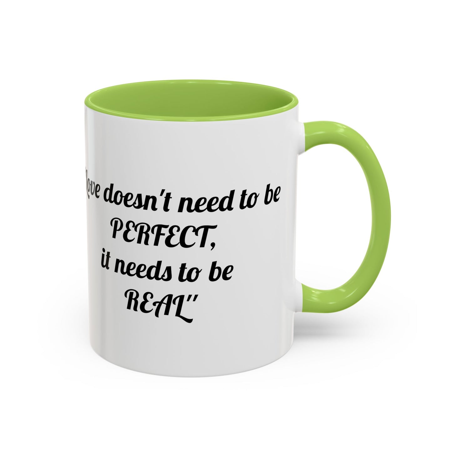Mother’s Day Inspirational Love Quote - Floral Mom Mug