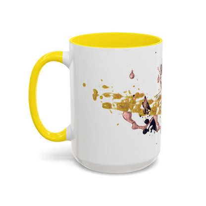 Accent Coffee Mug (11, 15oz) – Peaceful Easter