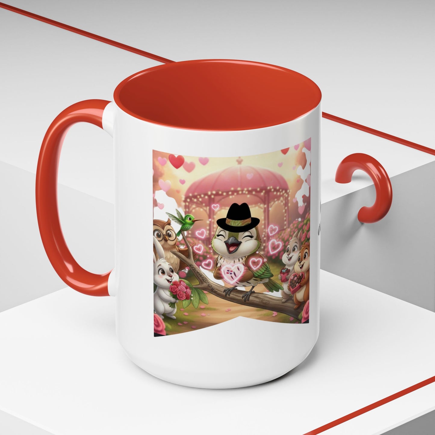 Cigüita Friendship Mug – A Safe Place to Be Yourself (11, 15oz)