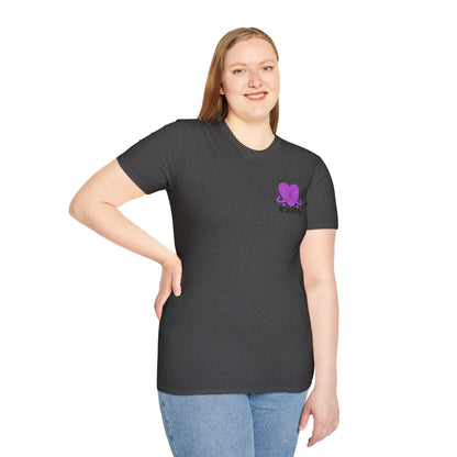 Unisex Softstyle T-Shirt - Faith 'n' Prayer
