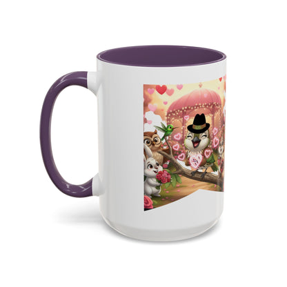 Cigüita Friendship Mug – A Safe Place to Be Yourself (11, 15oz)
