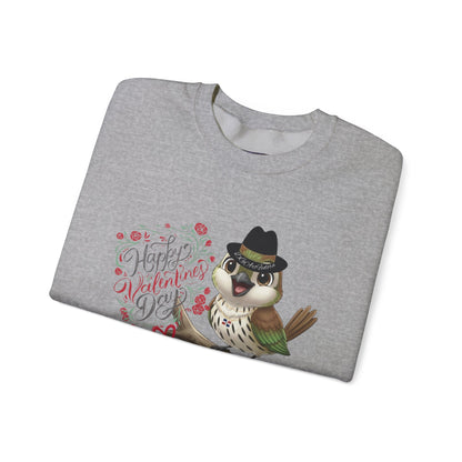 Happy Valentine's Day with Ciguita Sweatshirt