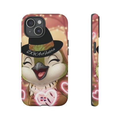 Tough Cases ciguita y flores