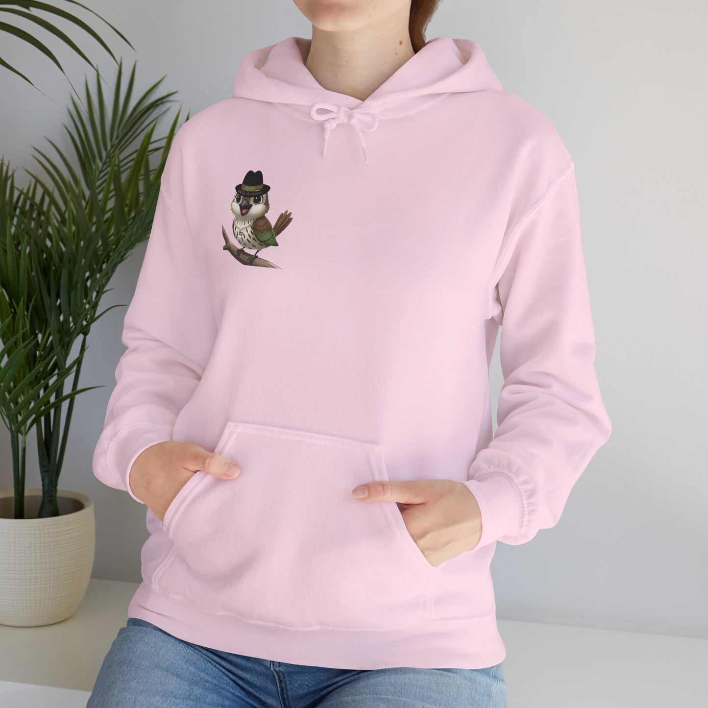 Unisex Heavy Blend Hooded Sweatshirt Cigüita