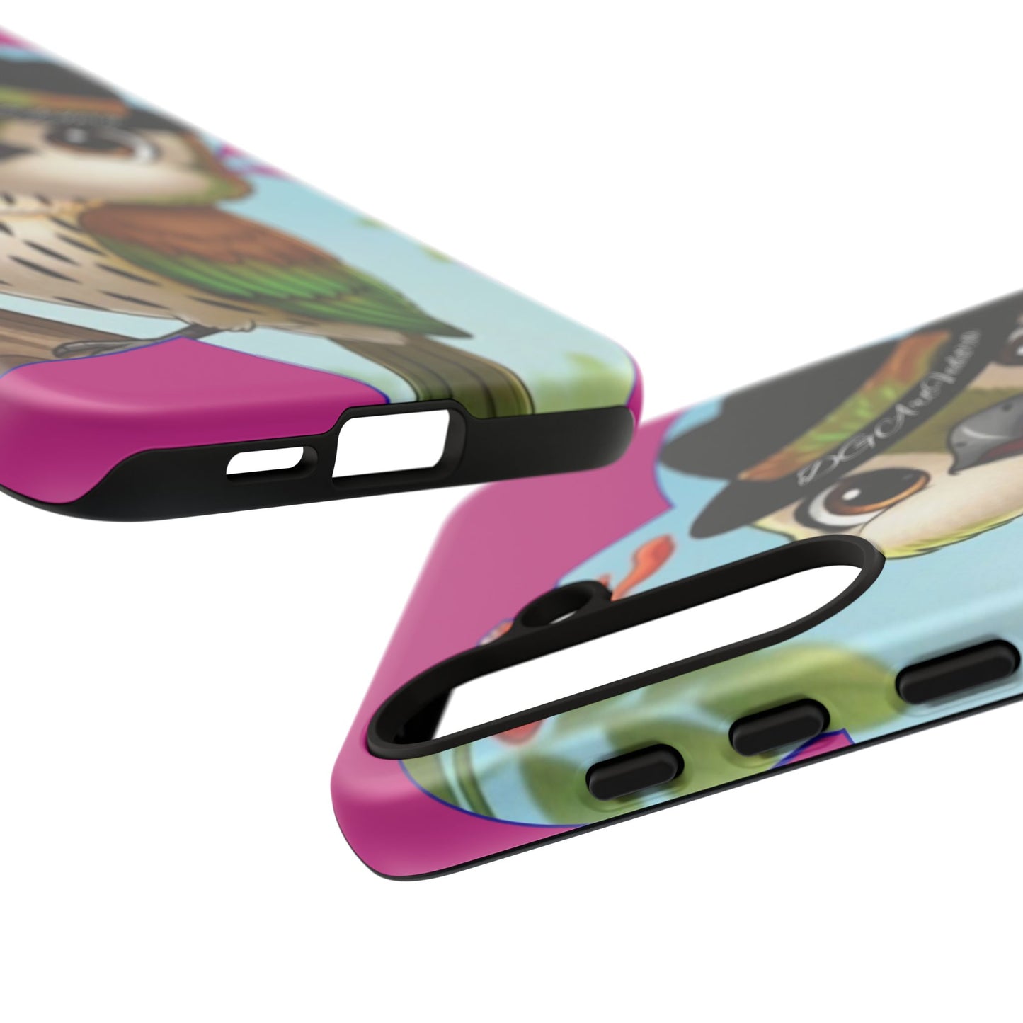Tough Phone Case -  - Matte & Glossy Options - Cigüita Design