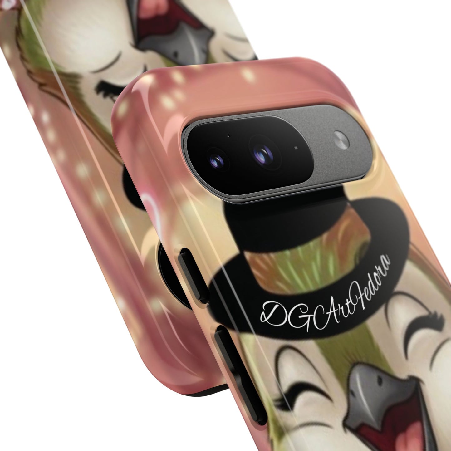 Tough Cases ciguita y flores