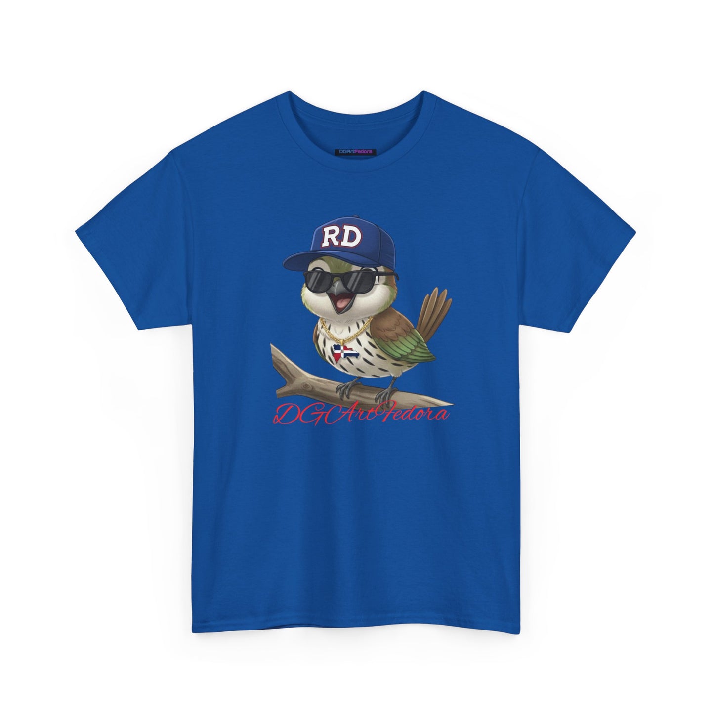 Unisex Heavy Cotton – Cigüita Flow Dominicano