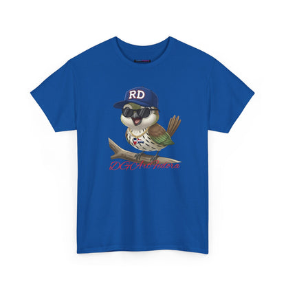 Unisex Heavy Cotton – Cigüita Flow Dominicano