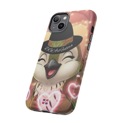 Tough Cases ciguita y flores