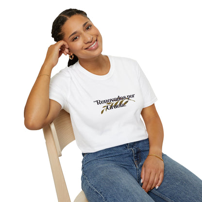 Unisex Softstyle T-Shirt - Renovados por Gracia