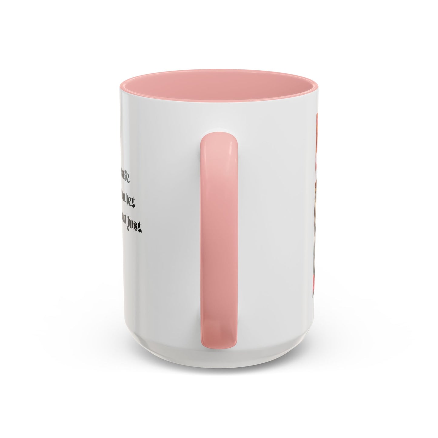 Cigüita Friendship Mug – A Safe Place to Be Yourself (11, 15oz)