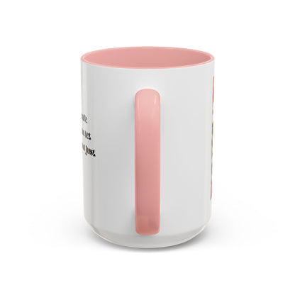 Cigüita Friendship Mug – A Safe Place to Be Yourself (11, 15oz)