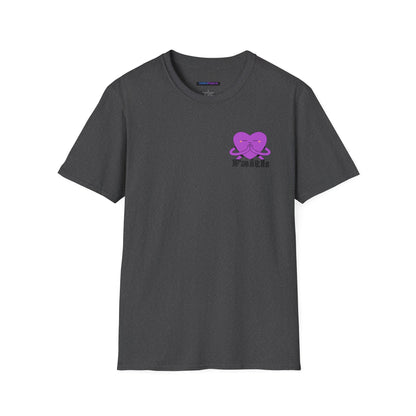 Unisex Softstyle T-Shirt - Faith 'n' Prayer