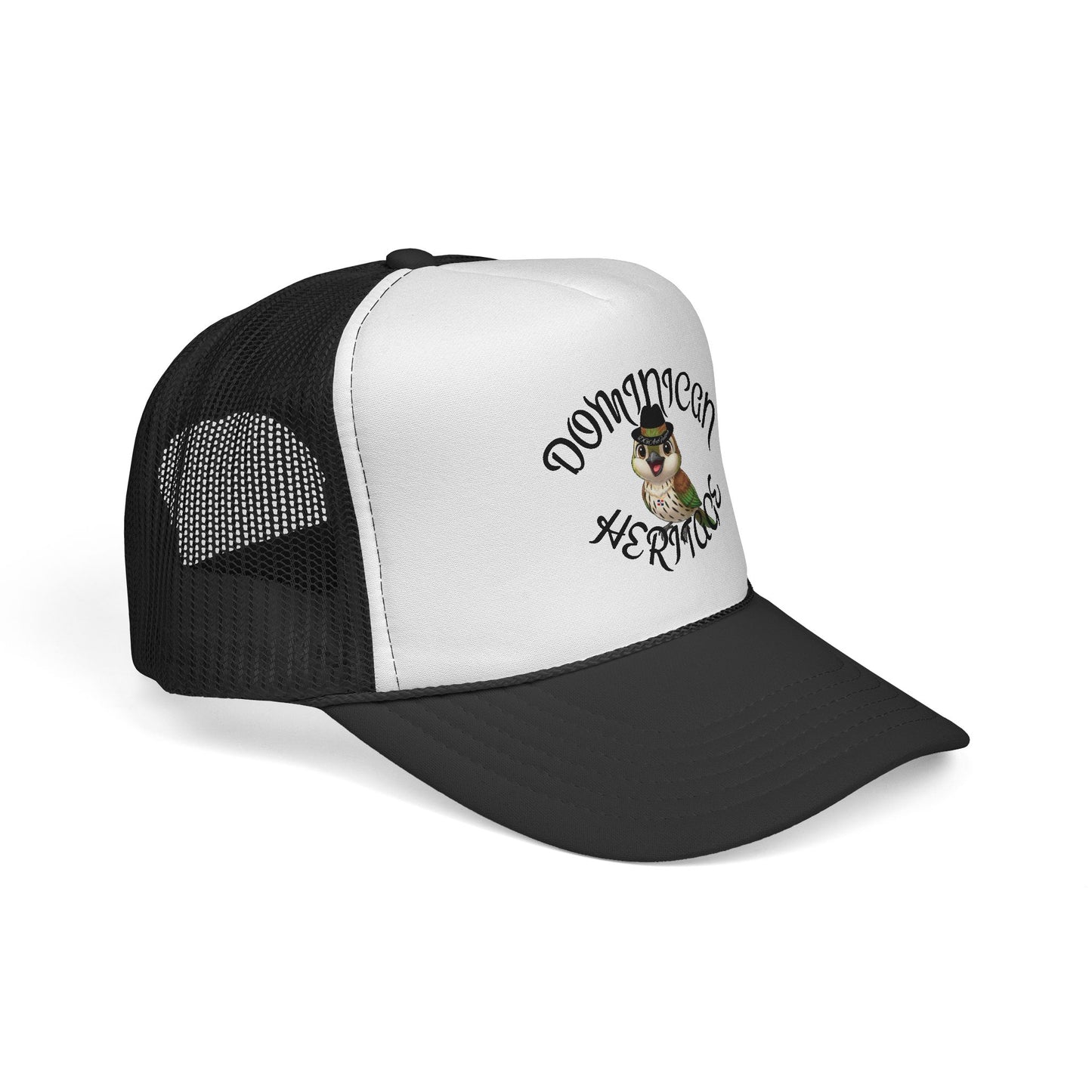 Trucker Cap Cigüita Dominican Heritage