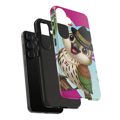 Tough Phone Case -  - Matte & Glossy Options - Cigüita Design