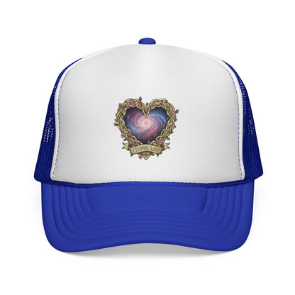 Trucker Caps Eternal Love Design