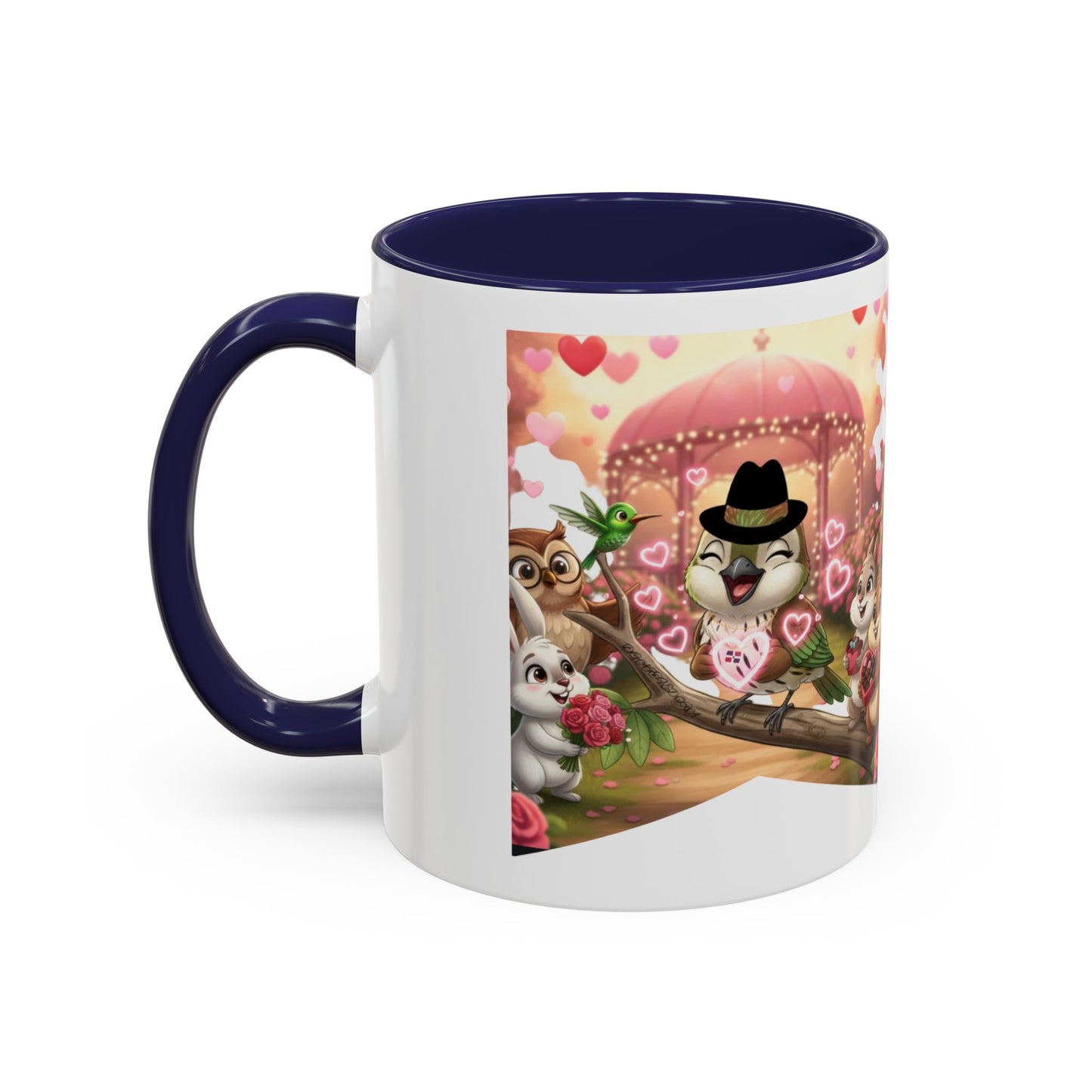 Cigüita Friendship Mug – A Safe Place to Be Yourself (11, 15oz)