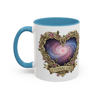 Eternal Love Mug (11, 15oz)