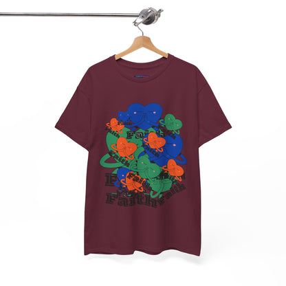 Unisex Heavy Cotton Tee - United in Faith