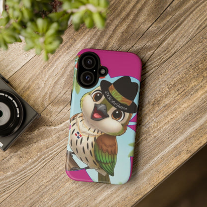Tough Phone Case -  - Matte & Glossy Options - Cigüita Design