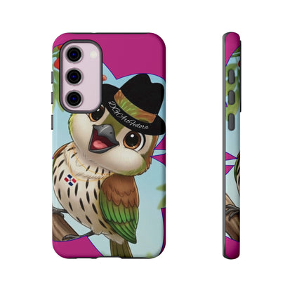 Tough Phone Case -  - Matte & Glossy Options - Cigüita Design