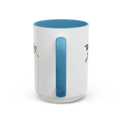 Accent Coffee Mug - Renewed by Grace