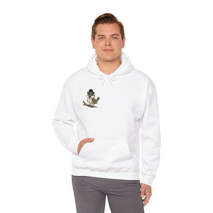 Unisex Heavy Blend Hooded Sweatshirt Cigüita