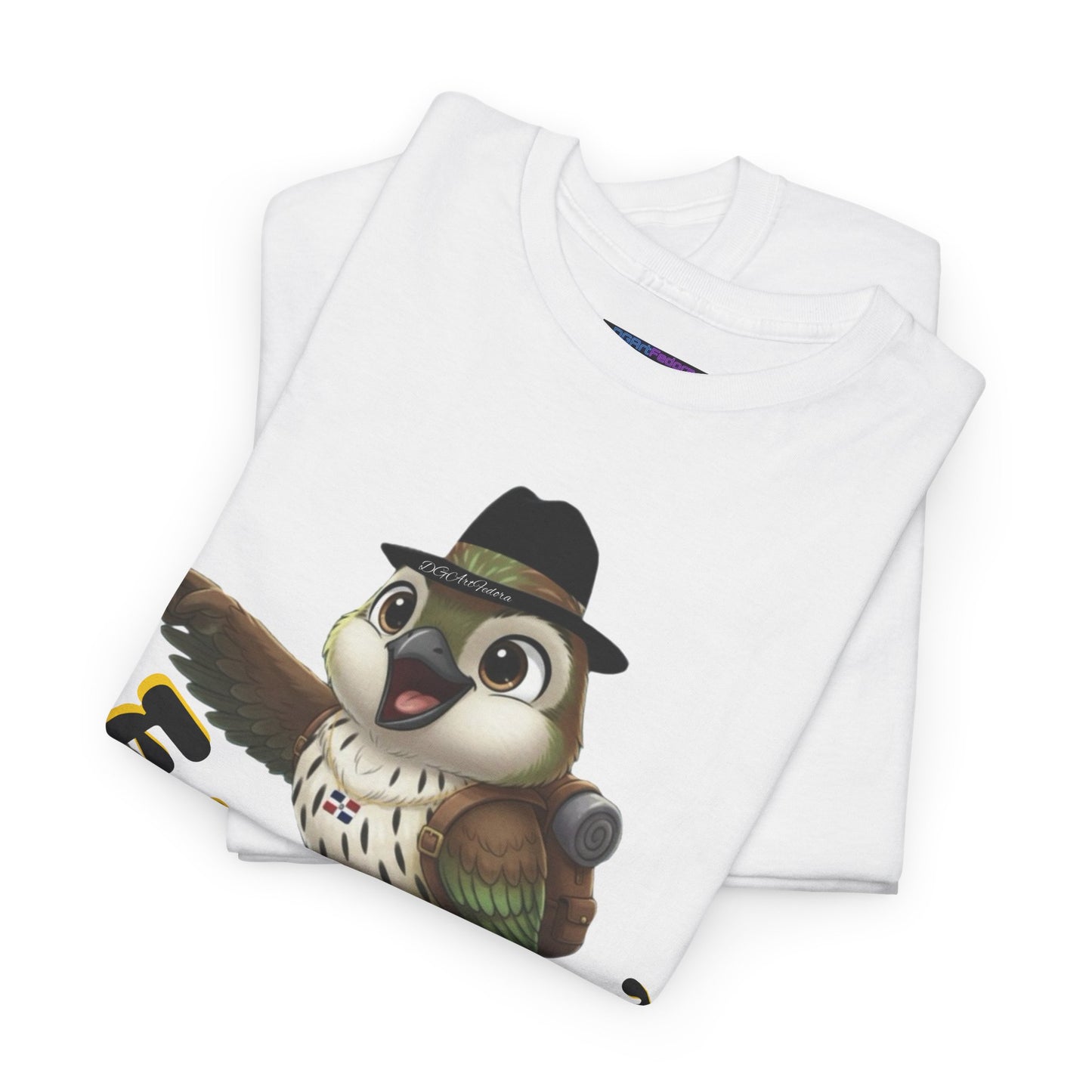 Unisex Heavy Cotton - E Pai' Cibao que Voy