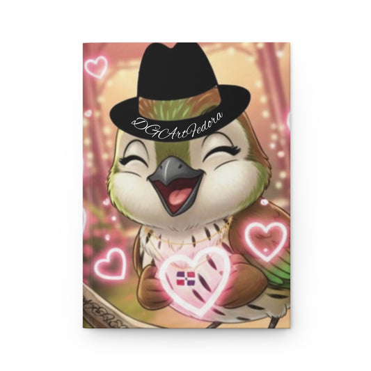 Cigüita’s Valentine Journal of Love & Friendship