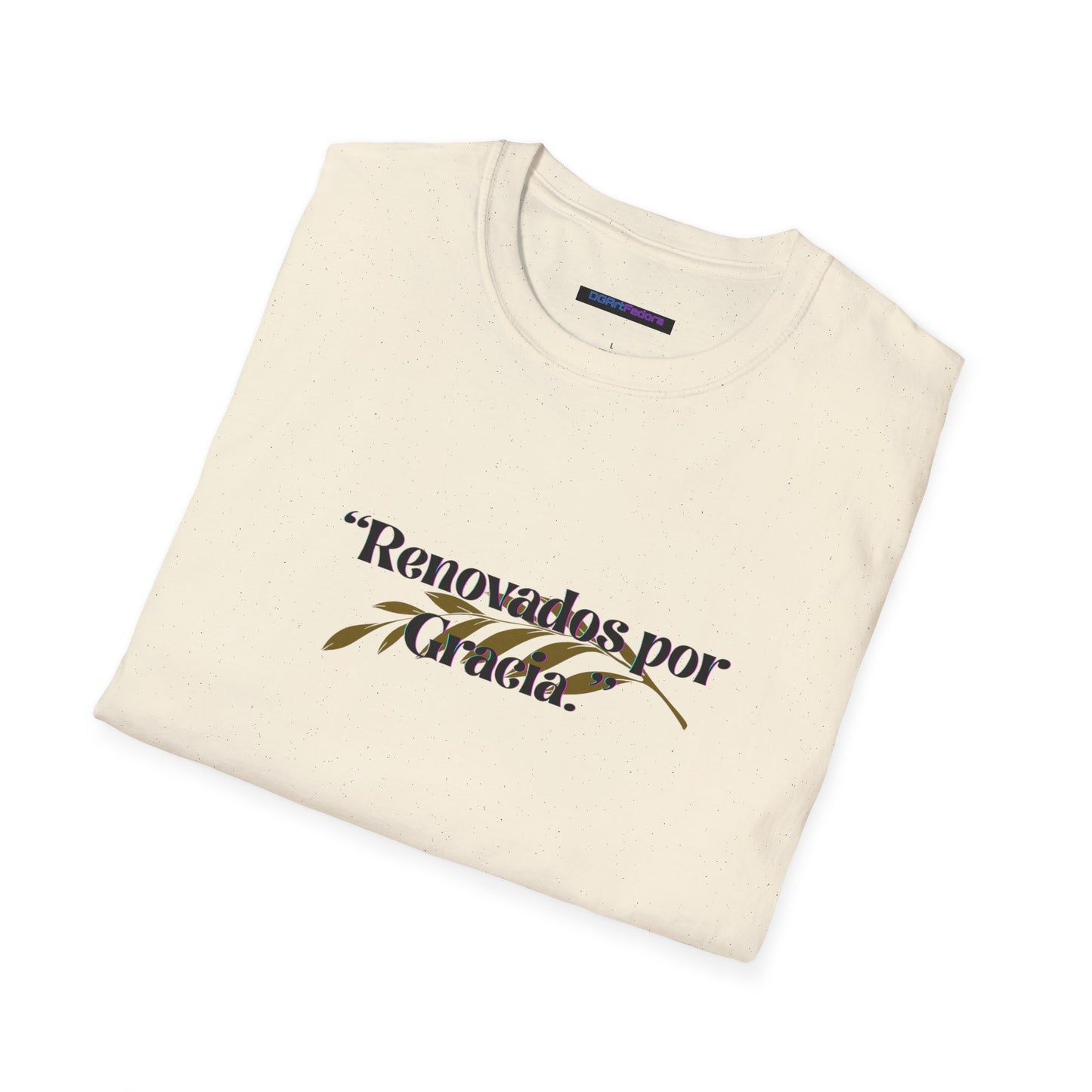 Unisex Softstyle T-Shirt - Renovados por Gracia