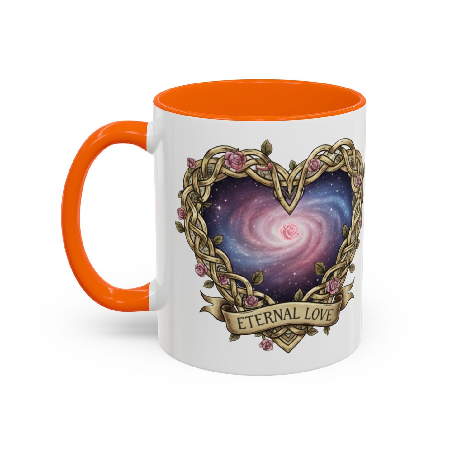 Eternal Love Mug (11, 15oz)