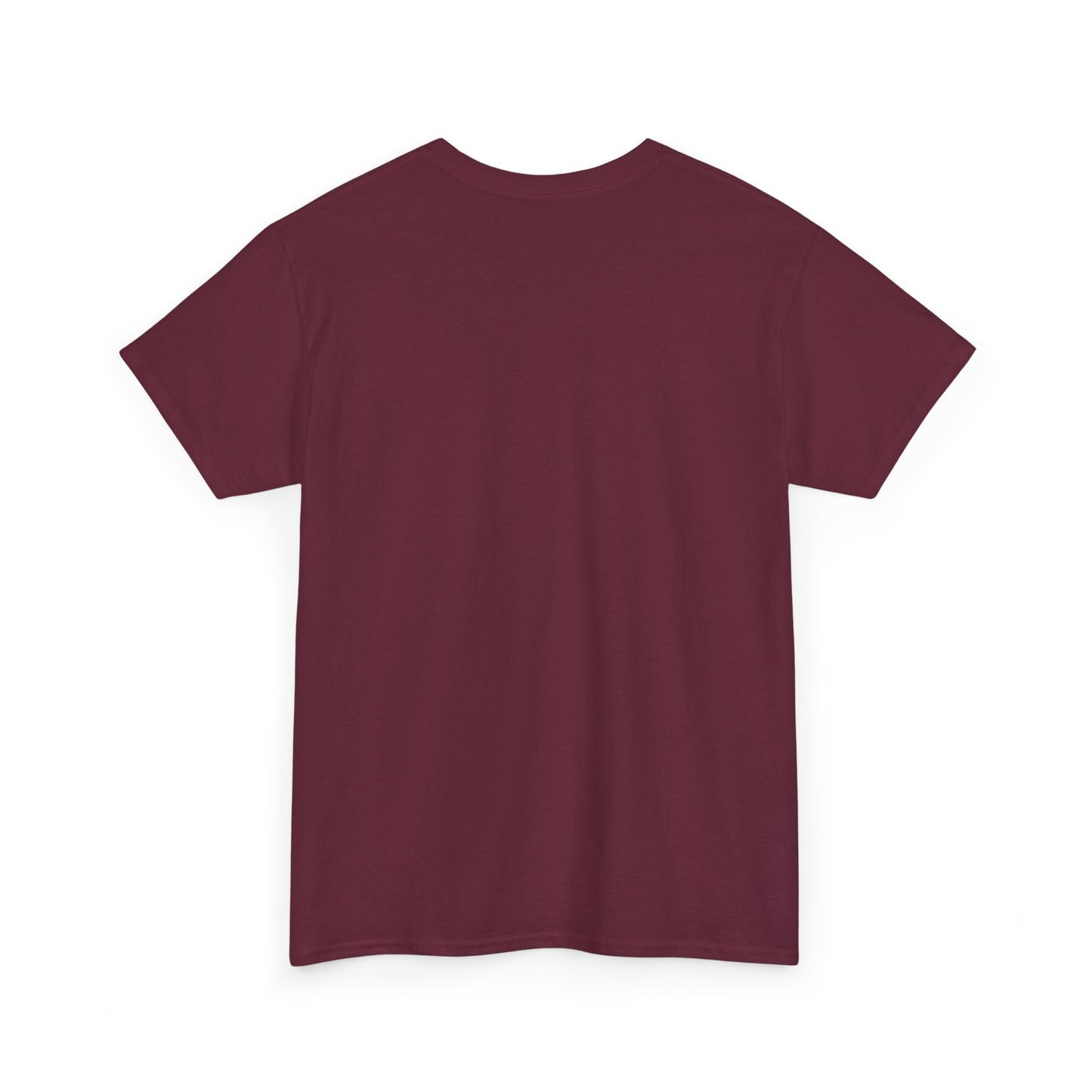 Unisex Heavy Cotton Tee HUG ME GIRL