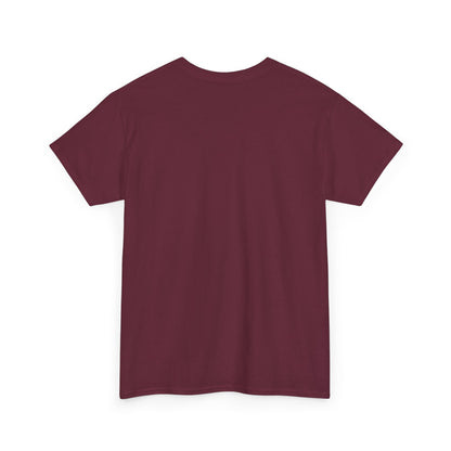Unisex Heavy Cotton Tee HUG ME GIRL