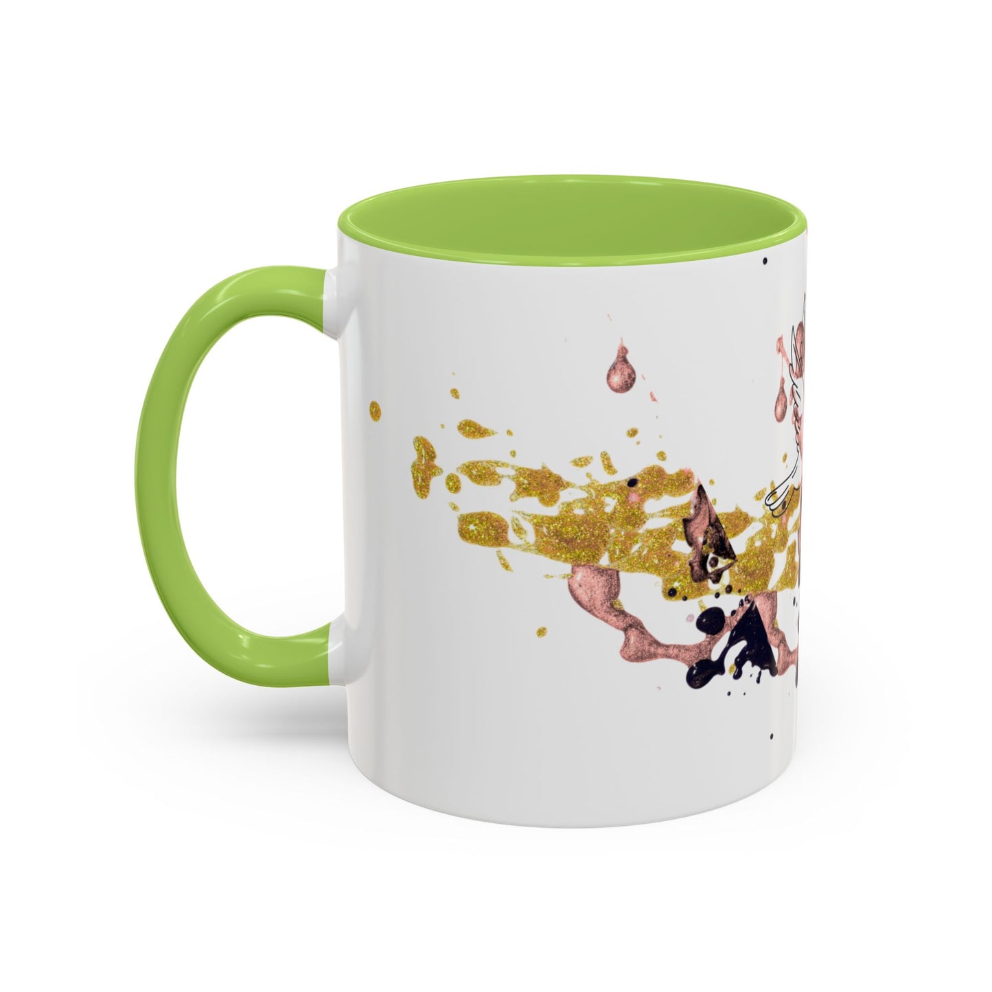 Accent Coffee Mug (11, 15oz) – Peaceful Easter