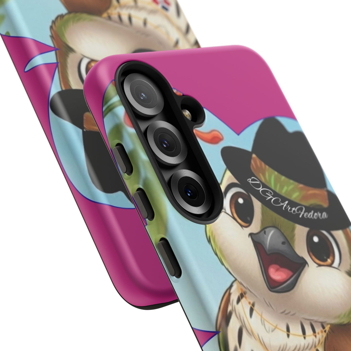 Tough Phone Case -  - Matte & Glossy Options - Cigüita Design