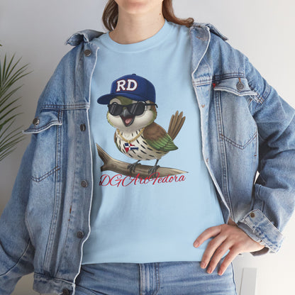 Unisex Heavy Cotton – Cigüita Flow Dominicano