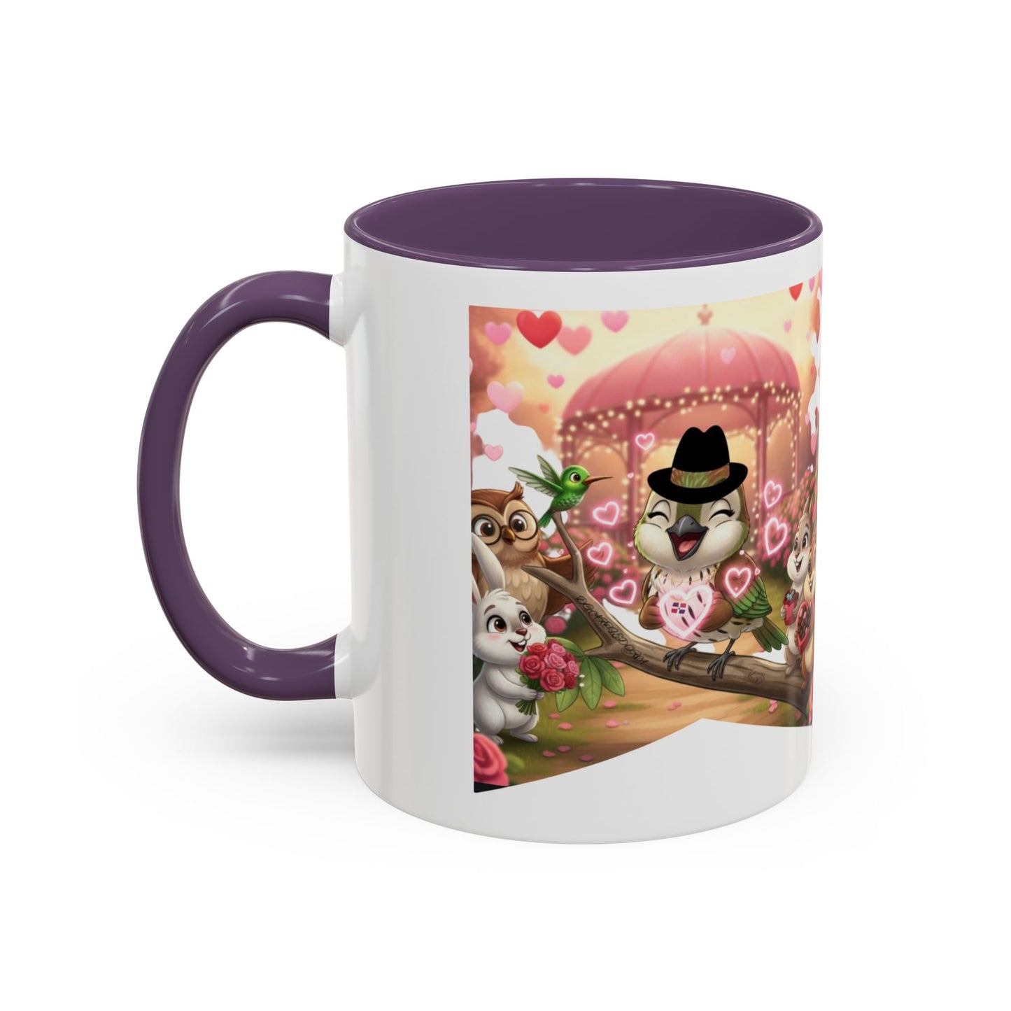 Cigüita Friendship Mug – A Safe Place to Be Yourself (11, 15oz)