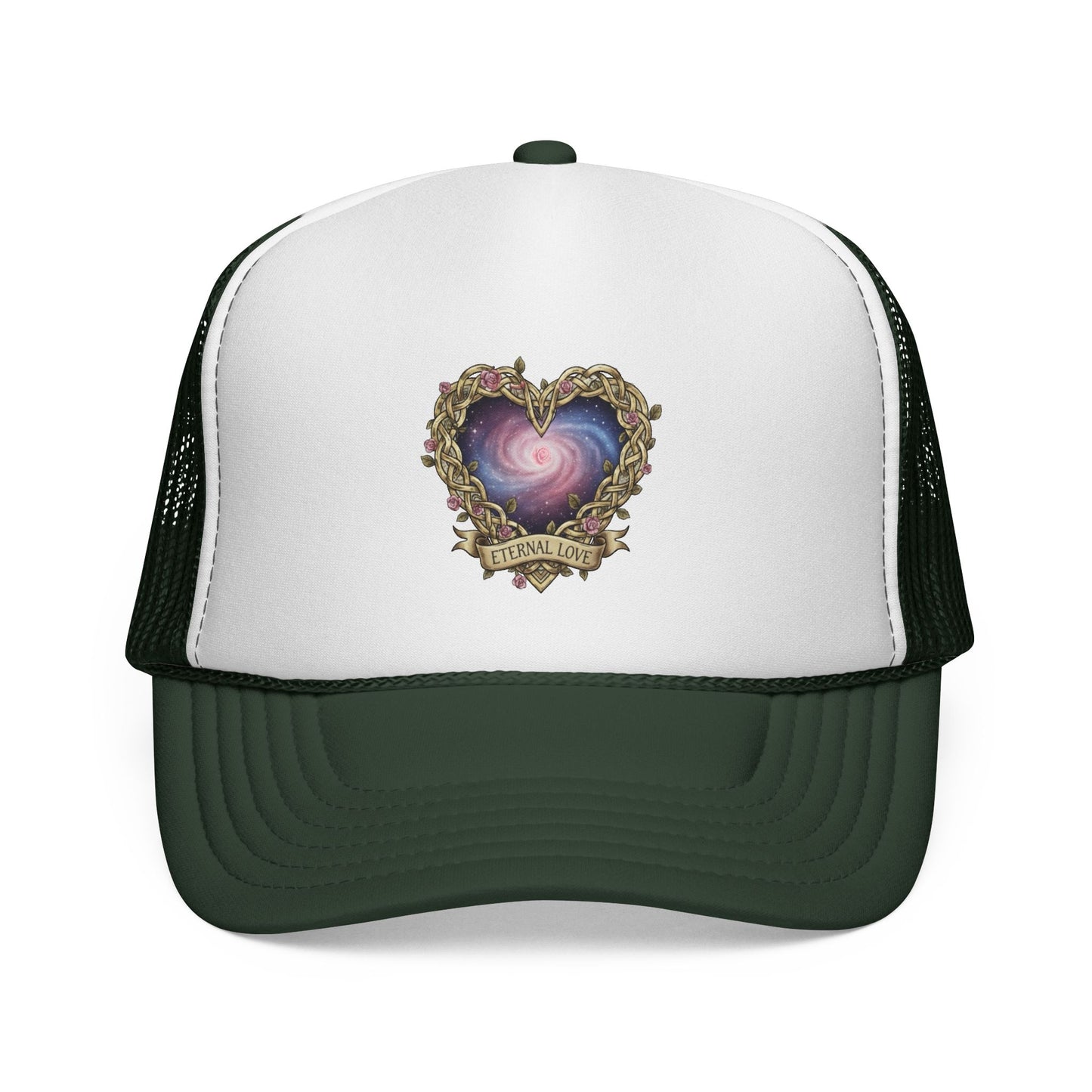 Trucker Caps Eternal Love Design