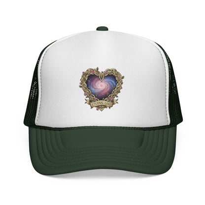 Trucker Caps Eternal Love Design