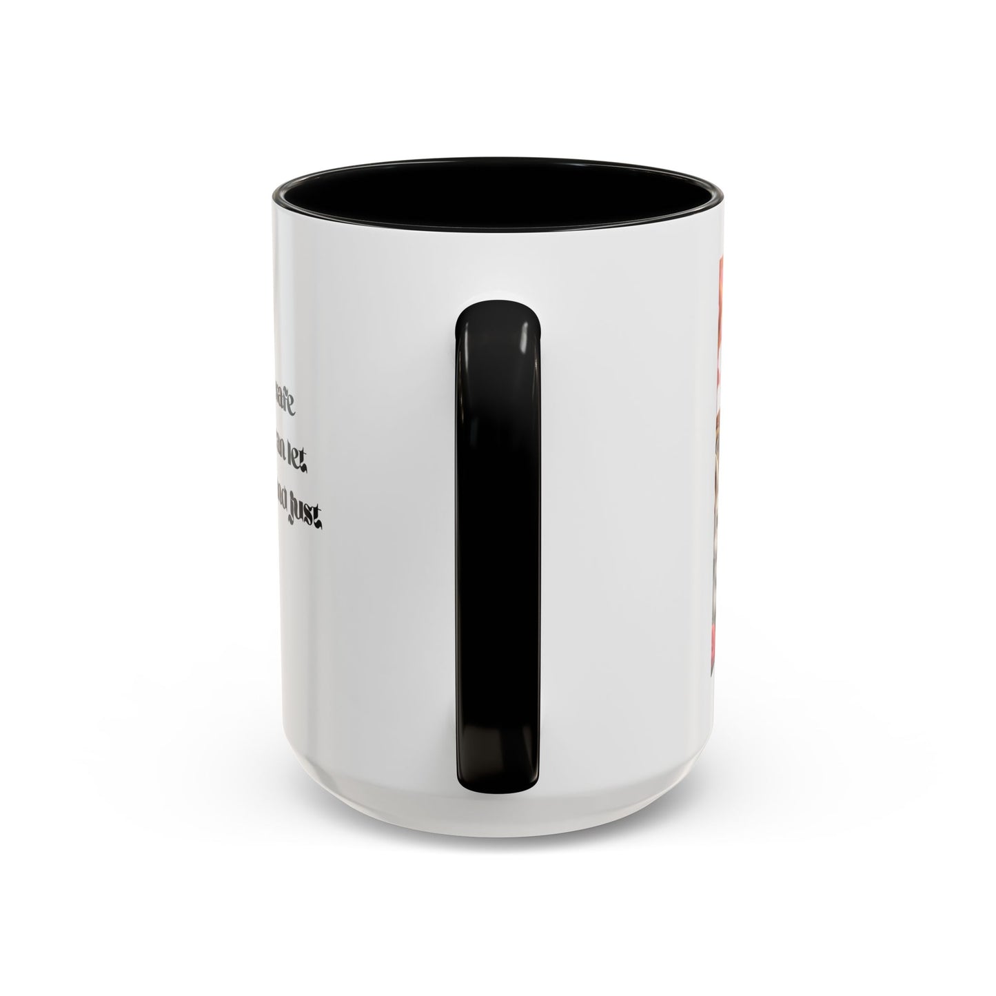 Cigüita Friendship Mug – A Safe Place to Be Yourself (11, 15oz)