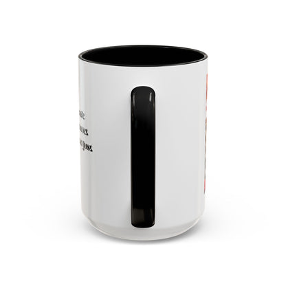 Cigüita Friendship Mug – A Safe Place to Be Yourself (11, 15oz)