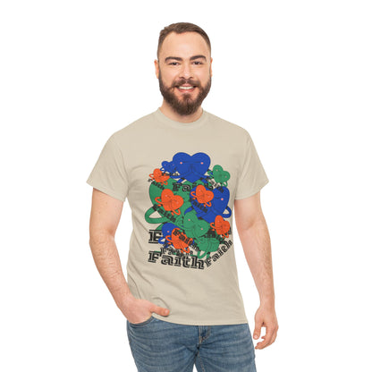 Unisex Heavy Cotton Tee - United in Faith