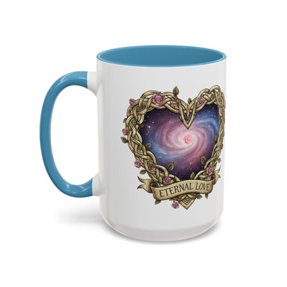 Eternal Love Mug (11, 15oz)