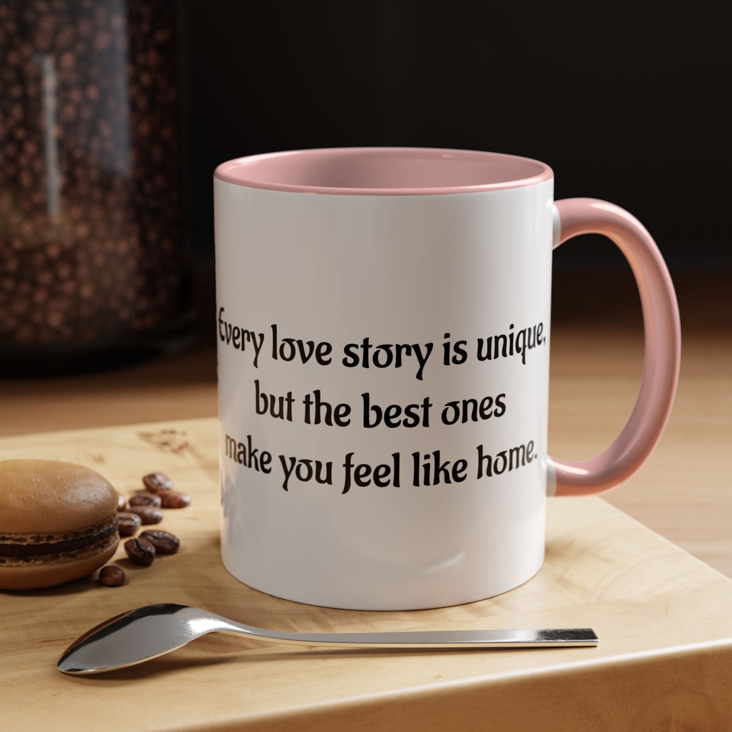 Eternal Love Mug (11, 15oz)