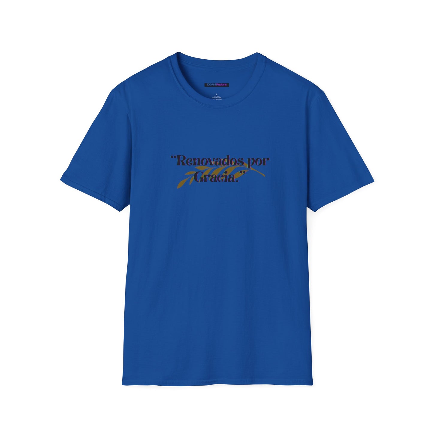 Unisex Softstyle T-Shirt - Renovados por Gracia