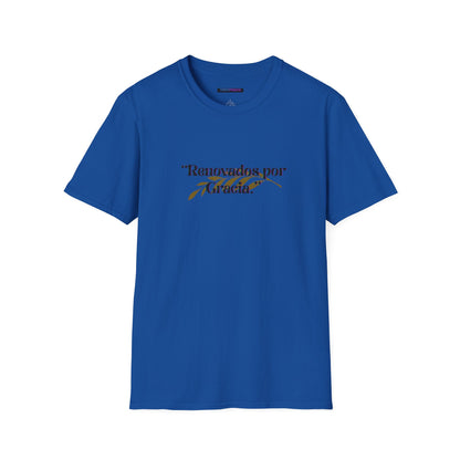 Unisex Softstyle T-Shirt - Renovados por Gracia
